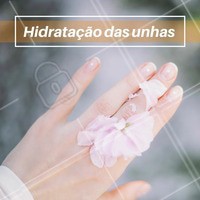 Sabia que hidratar a região das unhas é super importante para manter a saúde das mãos e das cutículas? Aplicar um pouco de creme nessas áreas diariamente e sempre que lavar as mãos são hábitos importantes para quem quer ter mãos saudáveis! 👐#cuidados #hidratação #ahazou #cuticulas #unhas #skincare