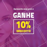 Li a palavra DESCONTO? 💃 Aqui você faz as sobrancelhas e ganha. #sobrancelhas #ahazousobrancelhas #beauty #ahazou #linda #desconto #beleza #designdesobrancelhas