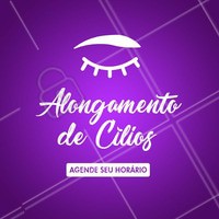 Quer destacar o seu olhar de forma natural e duradoura? Agende um horário e consulte valores. #cílios #ahazoucílios #pacote #ahazou #dica #alongamentodecílios