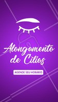 #alongamentodecílios #design #ahazou