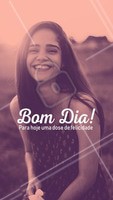 #bomdia #cabelo #ahazou
