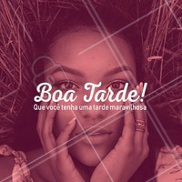 Boa tarde, uma tarde maravilhosa para todas. 🙏 #sobrancelhas #ahazousobrancelhas #cílios #ahazou #boatarde #motivacional