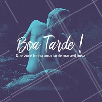 Boa tarde, que você tenha uma tarde maravilhosa . 🙏 #estética #ahazouestética #estéticacorporal #ahazou #boatarde #motivacional
