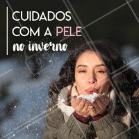 ❄️No Inverno, muitas pessoas diminuem o consumo de água. A água é indispensável para a saúde da pele, então beba bastante mesmo no friozinho!
❄️ Não abandone o protetor solar. Apesar do Sol estar mais tímido nessa estação, os raios solares ainda afetam nossa pele.
❄️ Mantenha a rotina! Por causa do frio, é normal ter preguiça na hora de higienizar o rosto, né? Mas continue sempre limpando, tonificando e hidratando a pele diariamente.
❄️ Reforce a hidratação! Se sentir a pele ressecada, é sinal de que está faltando hidratação. Isso vale para os lábios também!
#cuidadoscomapele #pele #ahazou #esteticafacial #inverno