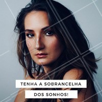 Já agendou o seu horário? #sobrancelhas #sobrancelhasperfeitas #designdesobrancelha #ahazou