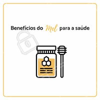 O mel tem muitos benefícios para a saúde, além de ser um adoçante natural ele pode ser usado para fortalecer o sistema imunológico, melhorar a capacidade digestiva e até aliviar a prisão de ventre. Ele também é considerado um anti-séptico, antioxidante, anti-reumático, diurético, digestivo, expectorante e calmante. 🐝 #mel #ahazou #saude