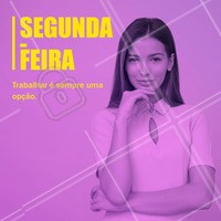 Uma ótima segunda-feira a todos! #segunda #ahazou #bomdia