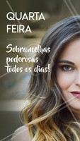 Publique na sua História!