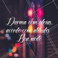 Uma ótima noite! #boanoite #ahazou #goodnight