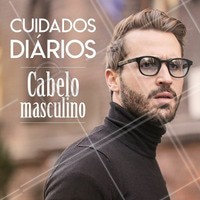 1. Não exagere com o uso do gel! O uso diário pode ressecar os fios. Prefira ceras, pomadas e pastas modeladoras.
2. Cuidado com o uso de bonés e chapéus. Se usados constantemente, abafam a raiz causando suor, aumento da oleosidade e até surgimento de caspa em alguns casos.
3. Mantenha o corte do cabelo e da barba! Cortar os fios frequentemente maleabilidade, a maciez e o brilho deles. Sem contar na beleza do visual! ;)
#cabelomasculino #ahazou #barba #barbearia