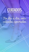 #cuidados #podologia #saúde #ahazou