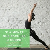 Busque qualidade de vida! #pilates #fisioterapia #ahazou #motivacional #saúde #bemestar