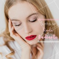Uma pele linda reflete na nossa autoestima! Cuide dela! #estéticafacial #ahazou #motivacional #ahazouestética #peleperfeita #cuidadoscomapele #beauty