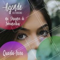 Já agendou seu horário hoje? #sobrancelhas #ahazousobrancelhas #designdesobrancelhas #cílios #ahazou #agendamento