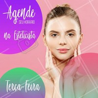 Já agendou seu horário hoje? #esteticista #ahazouestética #ahazou #estéticafacial #beleza #agendamento