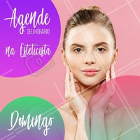 Já agendou seu horário hoje? #esteticista #ahazouestética #ahazou #estéticafacial #beleza #agendamento