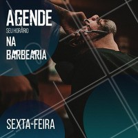 Já agendou seu horário hoje? #barbearia #ahazoubarbearia #ahazou #barba #agendamento #tratamento