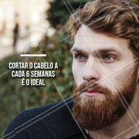 Cortar o cabelo com frequência pode trazer alguns benefícios como: maciez, brilho, maleabilidade e beleza.
#cabelomasculino #ahazou #ahazoubarbearia #cabelo #dica