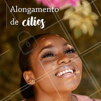 Os cílios fazem toda diferença no olhar! 😍 #alongamentodecilios #ahazou #ciliosfioafio #extensaodecilios
