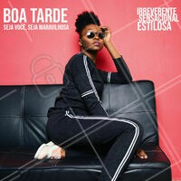 Boa tarde, sabemos que você é sensacional, por isso entre em contato conosco e confira os preços especiais! #boatarde #ahazou #inspire-se