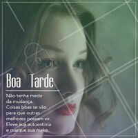 Boa tarde, inspire-se com a gente! #boatarde #ahazou