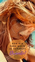 #stories #bomdia