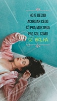#ahazou #bomdia