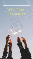 #ahazou #diadoamigo