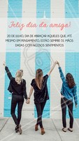 #ahazou #diadoamigo