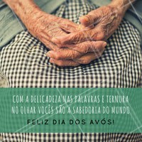 Parabéns a todos os vovôs e vovós!
#diadoasavós #ahazou #família #avós
