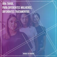 Temos um tratamento exclusivo para você! Entre em contato com a gente #inspiração #ahazou #exclusiva