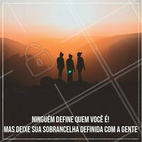 Vem com a gente que nós te damos seu poder! #sobrancelhas #ahazou #ahazoudesigndesobrancelhas #inspire