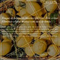 Olha o alerta de notícia falsa na internet! #dica #ahazou #ahazouestetica #fake