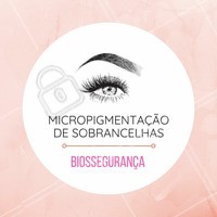 Para que não haja transmissão de doenças como a hepatite, são tomados vários cuidados:
• É realizada a esterilização e limpeza diária da sala de micropigmentação;
• Os materiais utilizados durante o procedimento, como pinças, tesouras, suportes e ponteiras, são esterilizados ou são descartáveis e não reutilizáveis;
• O profissional deve usar touca, máscara, luvas e avental;
• É realizada a assepsia das mãos do profissional, e a do cliente no local onde será realizado o procedimento.
#micropigmentação #ahazousobrancelhas #ahazou #bissegurança