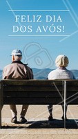 #stories #diadosavós #ahazou
