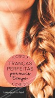 #stories #ahazou #cabelo