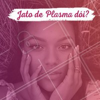 O jato de plasma assim como a maioria dos procedimentos estéticos não é indolor, por isso é essencial procurar um profissional capacitado, que torne a sua experiência positiva e agradável. Venha nos visitar, tire suas dúvidas e conheça nossos planos. ❤️️ #jatodeplasma #ahazouestética #estética #ahazou #estéticafacial #estéticacorporal