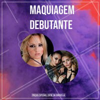 Sabemos como os 15 anos é um momento único, por isso confie na gente para a sua make! #maquiagem #debutante #ahazou #ahazoumaquiagem #15anos