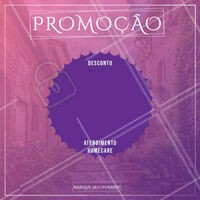 Para tudo! Temos uma promoção incrível que você vai aproveitar sem sair de casa! #homecare #ahazou #promoção