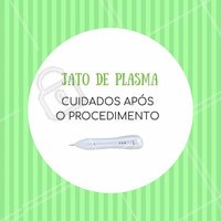 Após o tratamento é fundamental utilizar o protetor solar.
Se o foco do tratamento for o rejuvenescimento, o cliente deverá usar um creme específico para o tratamento home care. Uma Pomada anti-inflamatório nos 7 primeiros dias também pode ser necessária, dependendo do caso.
#jatodeplasma #estéticafacial #ahazouestetica