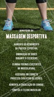 #stories #ahazou #massagemdesportiva