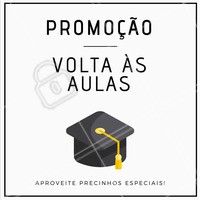 Aproveite nossos precinhos especiais pra estudantes nessa volta às aulas! 📝 #voltaasaulas #ahazou #beleza #estudante #ferias