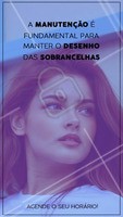 #stories #ahazou #designdesobrancelhas