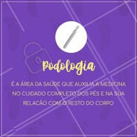 Entre em contato conosco para saber mais!
#podologia #ahazou #cuidadoscomospés