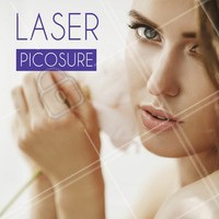 O laser Picosure é uma novidade tecnológica no mercado, muito eficiente em tratamentos para rejuvenescimento, acne, rosácea, remoção de rugas, cicatrizes e lesões pigmentadas! Já é usado na Europa e Estados Unidos há cerca de quatro anos e é o único aparelho no mundo a estimular, a um só tempo, a produção de elastina e de colágeno na pele humana. Venha conhecer, agende seu horário! #laserpicosure #ahazou #esteticafacial #estetica #laser