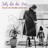 Para você que é guerreira no dia a dia e na vida. Todo o nosso respeito para quem é pai e mãe ao mesmo tempo. ❤️️ #diadospais #ahazou #mães #guerreiras #motivacional