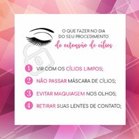 Vai fazer extensão de cílios? Se liga nessas dicas!
#extensaodecilios #alongamentodecilios #ahazou #fioafio #dicas