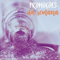 Aproveite os precinhos especiais para essa semana!
#unhas #manicure #pedicure #ahazou #promocional