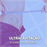 Diga adeus às gordurinhas que te incomodam!
Conheça a Ultracavitação, um tratamento inovador e eficaz para combater a gordura localizada.
#ultracavitação #corpoperfeito #ahazouestética #estéticacorporal #gorduralocalizada