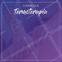 A termoterapia é um recurso terapêutico utilizado no processo de reabilitação que, através de fontes de calor de origem química, elétrica, magnéticas e mecânica, aumentam a agitação molecular e consequentemente o metabolismo também. Através do calor, conseguimos aumentar a velocidade metabólica, a excreção de dejetos, a vasodilatação para o aumento do aporte de oxigênio, a aceleração na contração muscular, a diminuição da resistência elástica e viscosa da musculatura, diminuindo o risco de rompimento das estruturas elásticas como músculos, tendões e ligamentos, além do aumento da capacidade de suportar maiores cargas nas articulações, uma vez que o calor aumenta a produção de liquido sinovial, hidratando a cartilagem hialina, aumentando a espessura e melhora a absorção de cargas. #termoterapia #ahazou #ahazouesteticacorporal #esteticacorporal